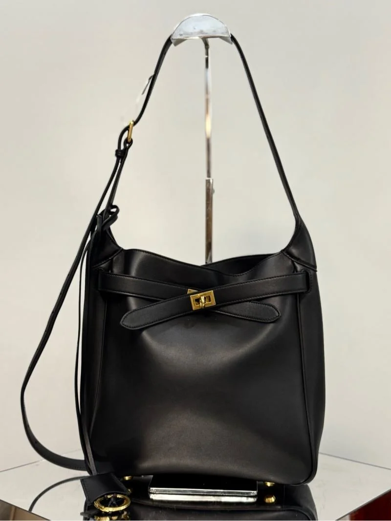 Balenciaga Small Bucket Bag - Latest Must-Have Accessory Functional 38254