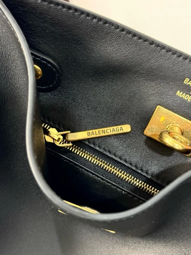 Balenciaga Small Bucket Bag - Latest Must-Have Accessory Functional 38254