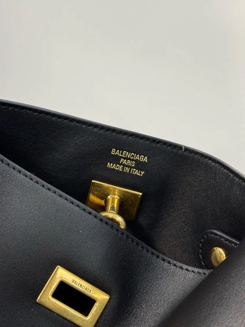 Balenciaga Small Bucket Bag - Latest Must-Have Accessory Functional 38254