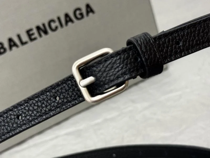 Thermal Balenciaga Small Hobo Lock Bag -  Chic Tote 38274