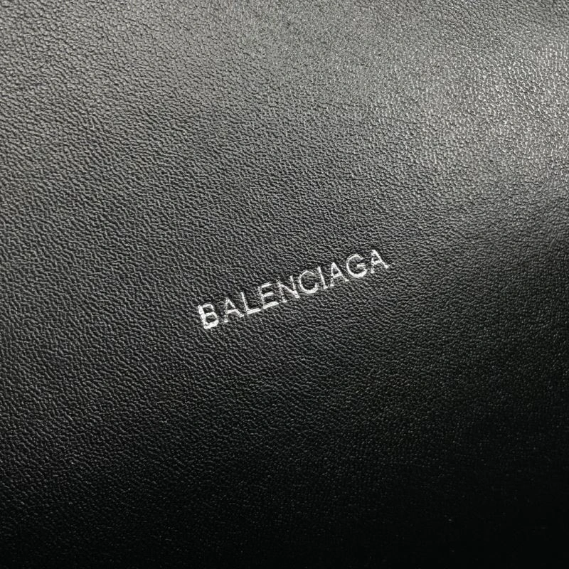FlexibleFit Balenciaga Small Hourglass Bag - Curved Cowhide Design 78741