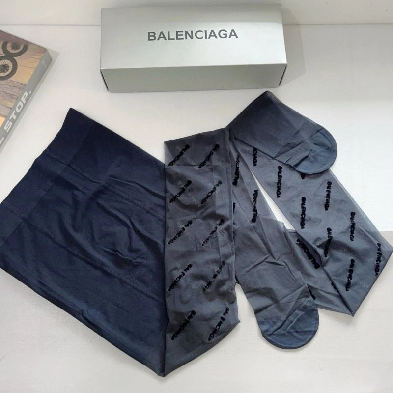 Thermal Balenciaga Socks 273435