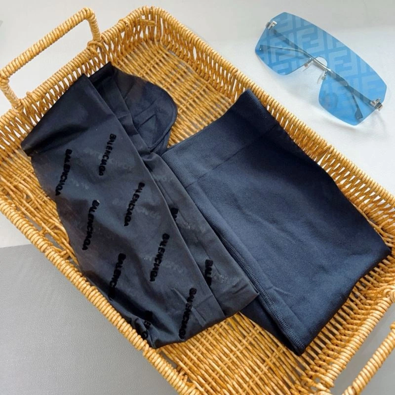 Thermal Balenciaga Socks 273435