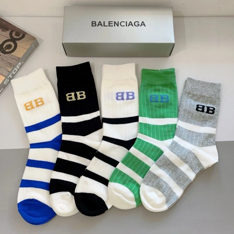 TopPick Balenciaga Socks 273425