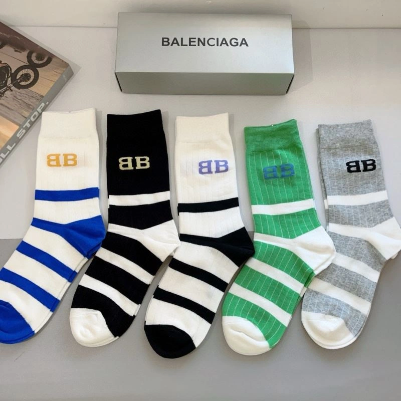 TopPick Balenciaga Socks 273425
