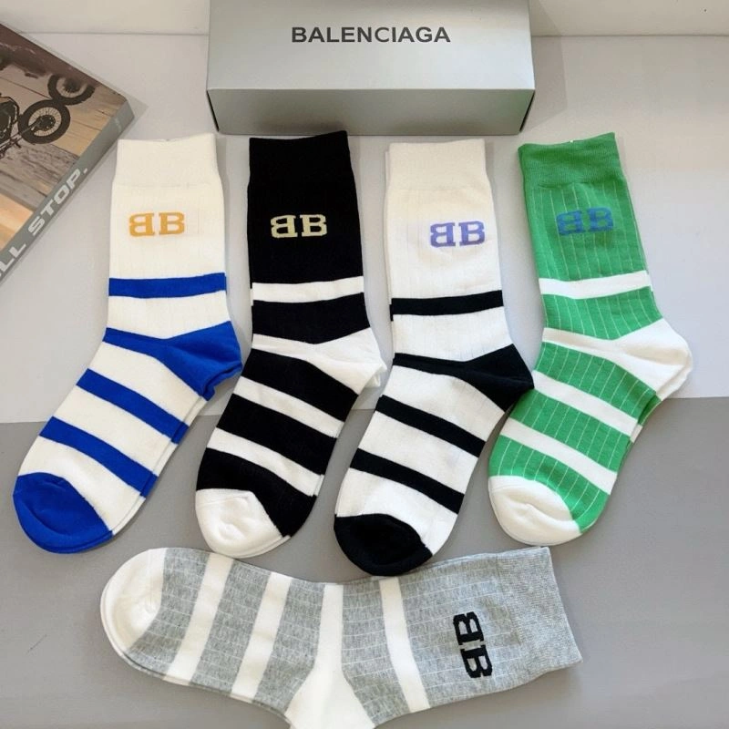 TopPick Balenciaga Socks 273425