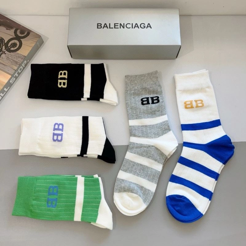 TopPick Balenciaga Socks 273425