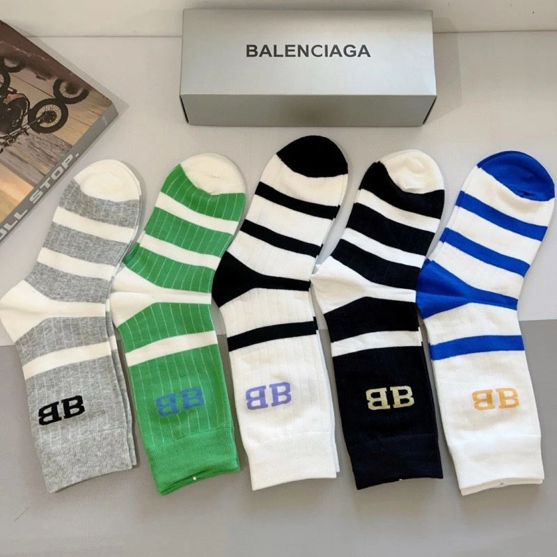 TopPick Balenciaga Socks 273425