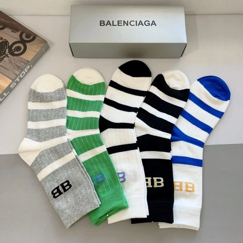 TopPick Balenciaga Socks 273425