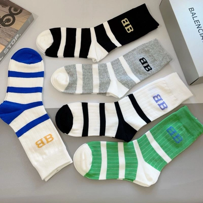 TopPick Balenciaga Socks 273425