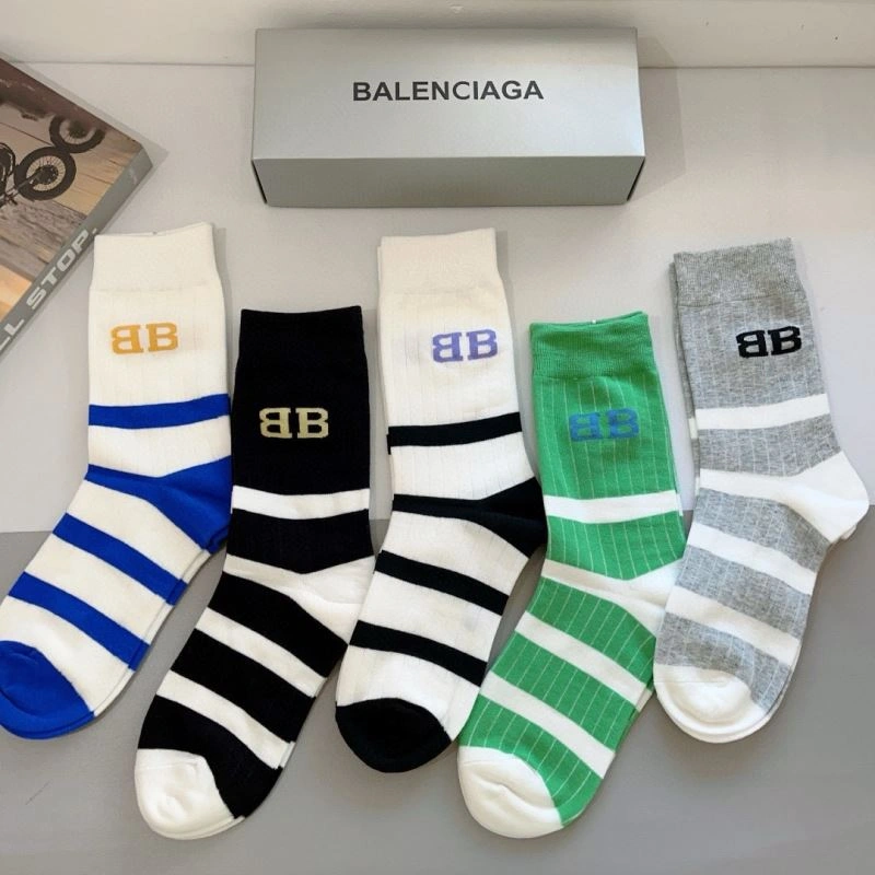 TopPick Balenciaga Socks 273425