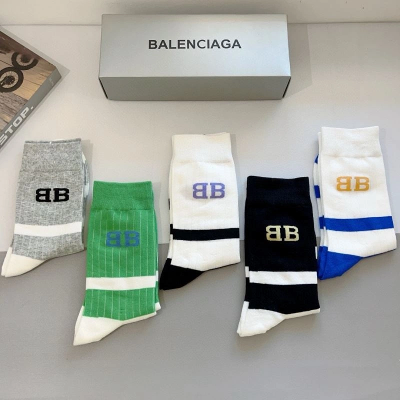 TopPick Balenciaga Socks 273425