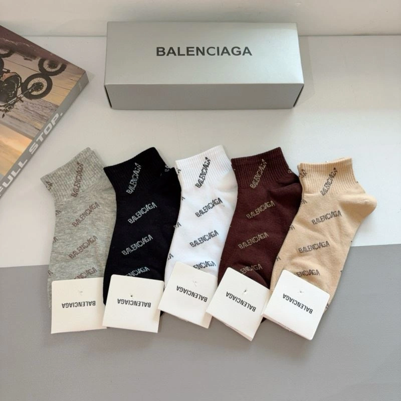 Balenciaga Socks Vibrant 273427