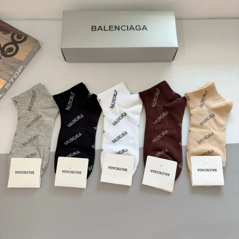 Balenciaga Socks Vibrant 273427
