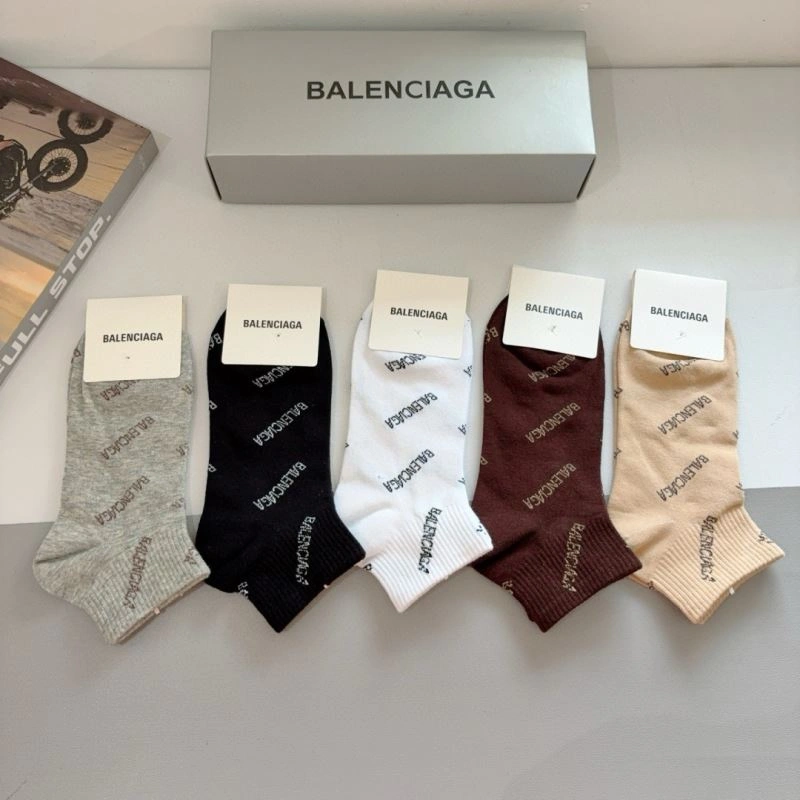Balenciaga Socks Vibrant 273427