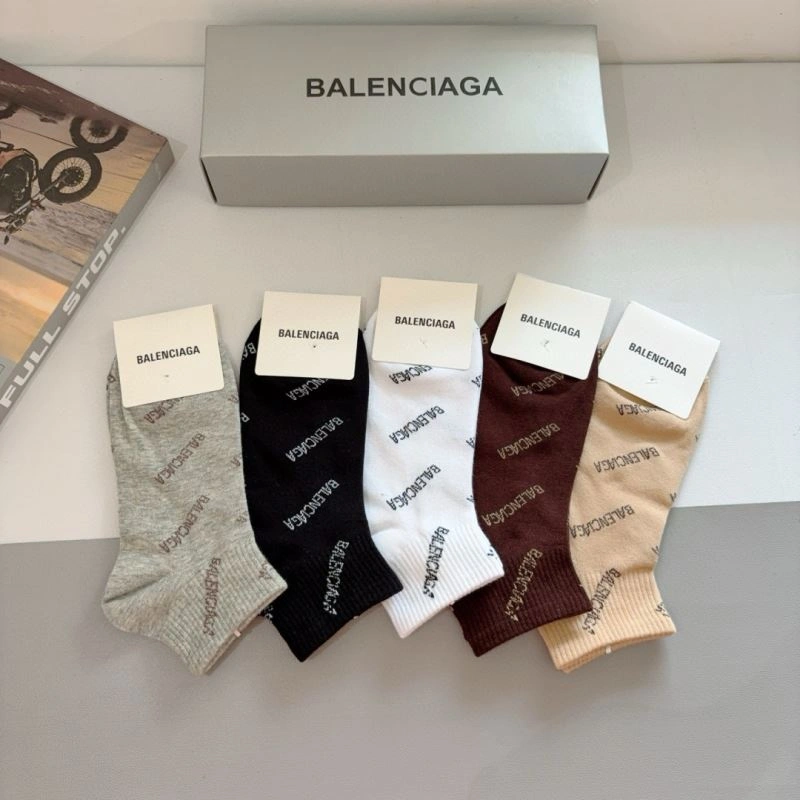 Balenciaga Socks Vibrant 273427