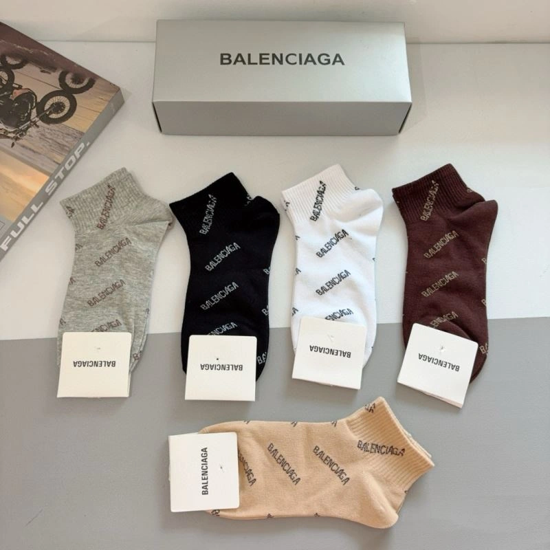 Balenciaga Socks Vibrant 273427
