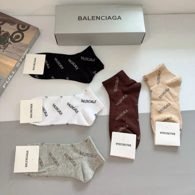 Balenciaga Socks Vibrant 273427