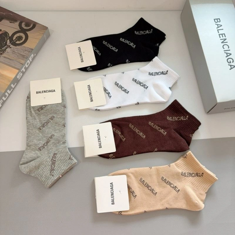 Balenciaga Socks Vibrant 273427