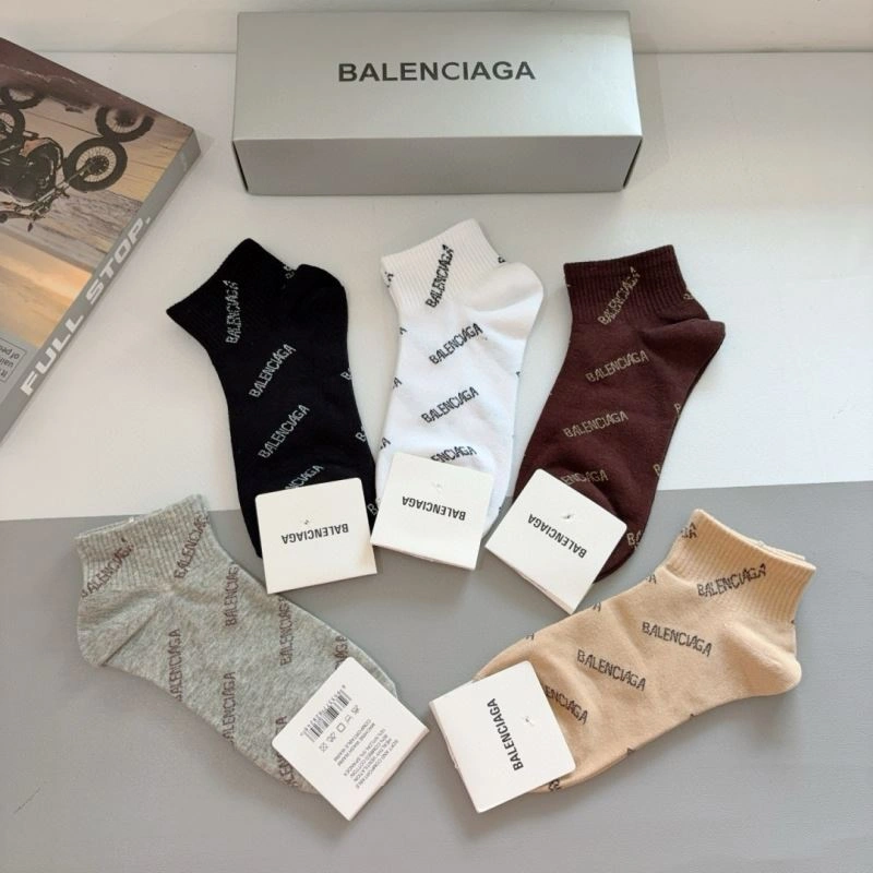 Balenciaga Socks Vibrant 273427