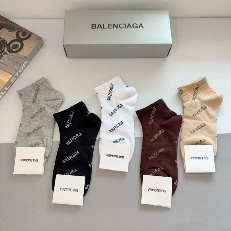 Balenciaga Socks Vibrant 273427