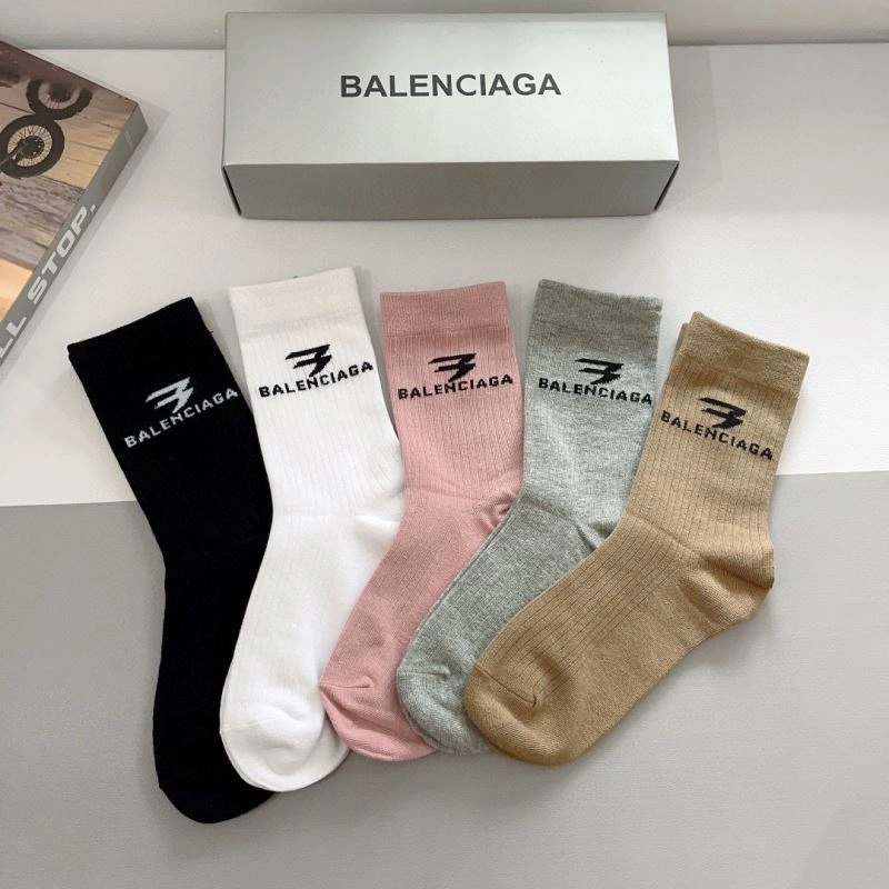 Soft Balenciaga Socks 273423