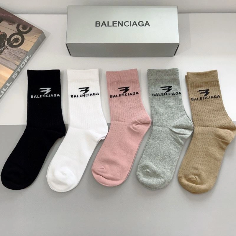 Soft Balenciaga Socks 273423