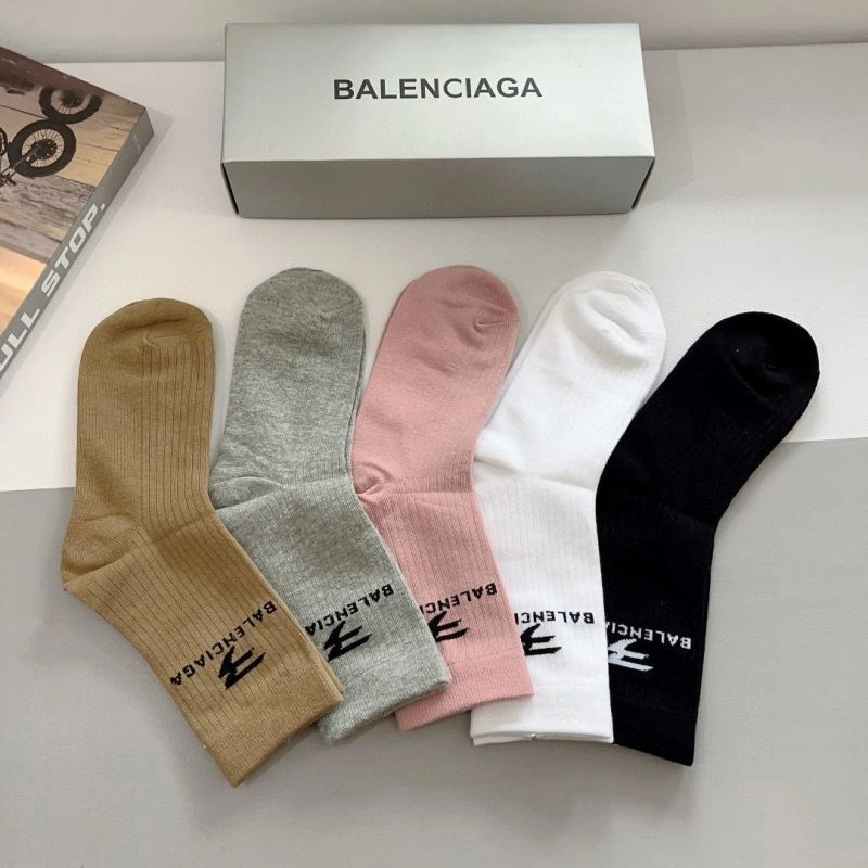 Soft Balenciaga Socks 273423