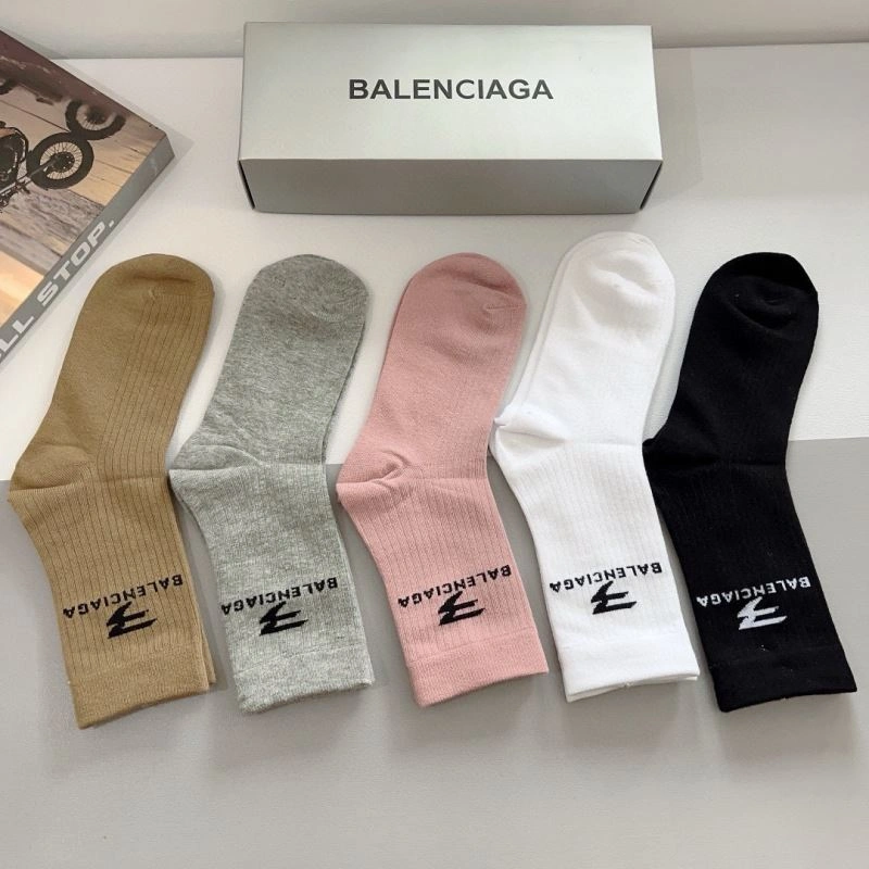 Soft Balenciaga Socks 273423