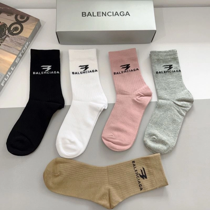 Soft Balenciaga Socks 273423
