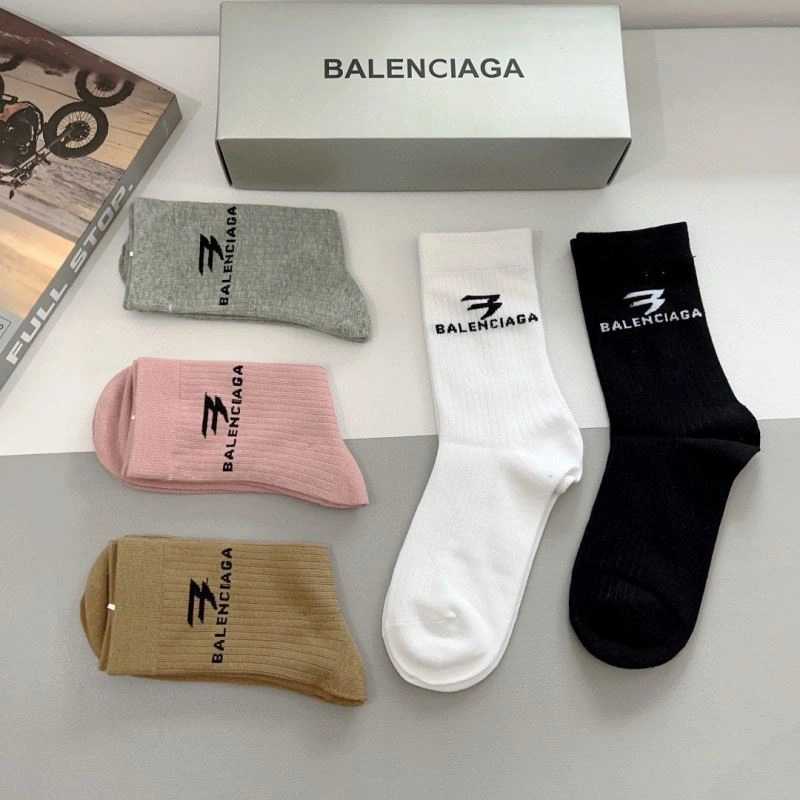 Soft Balenciaga Socks 273423