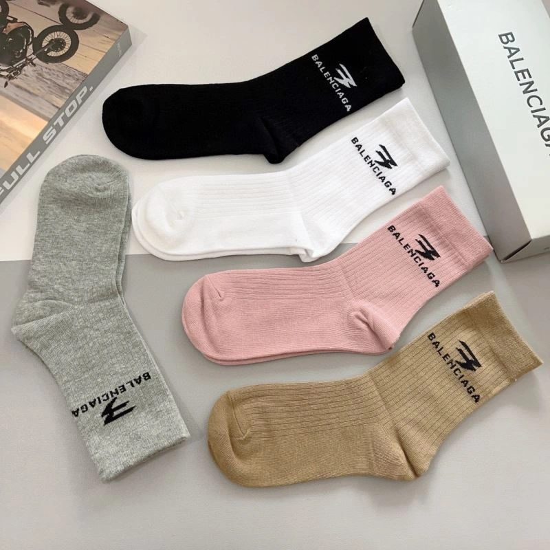 Soft Balenciaga Socks 273423