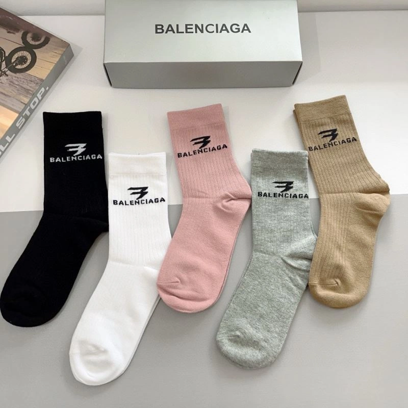 Soft Balenciaga Socks 273423