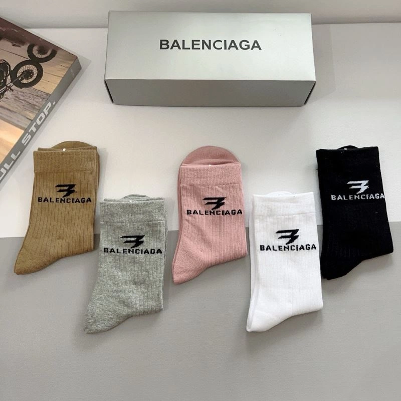 Soft Balenciaga Socks 273423