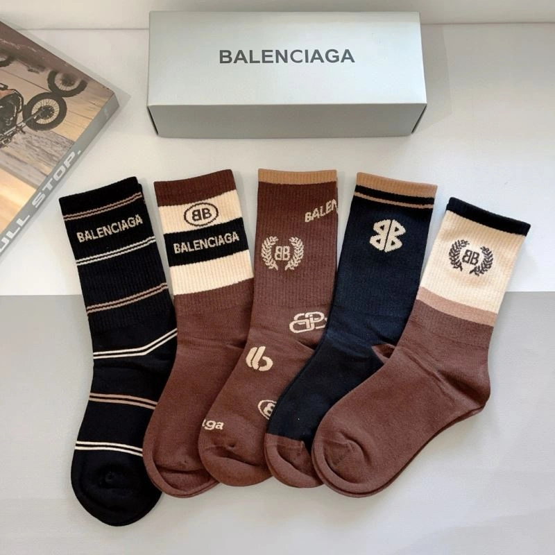 Balenciaga Socks Chic 273414