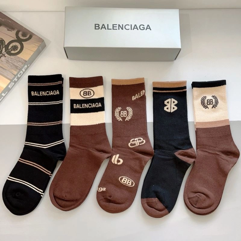 Balenciaga Socks Chic 273414