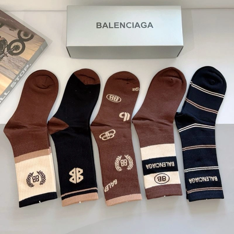 Balenciaga Socks Chic 273414