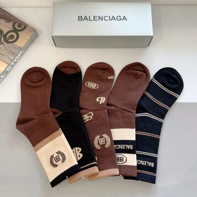 Balenciaga Socks Chic 273414