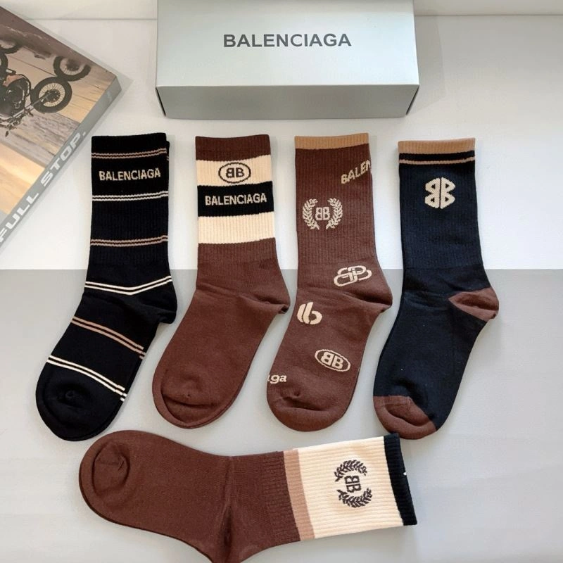 Balenciaga Socks Chic 273414