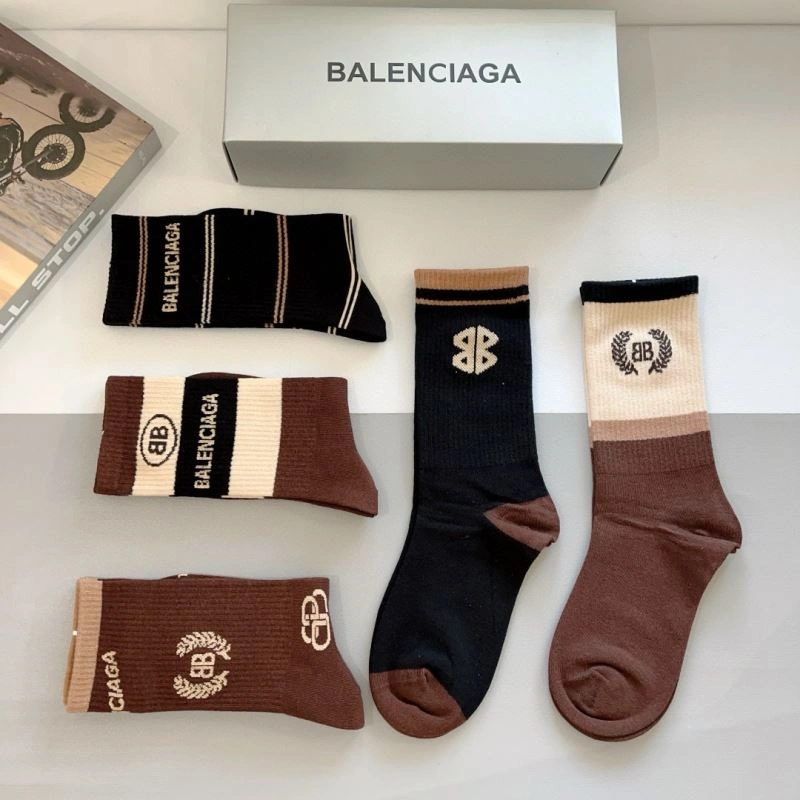 Balenciaga Socks Chic 273414