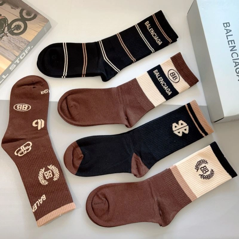 Balenciaga Socks Chic 273414
