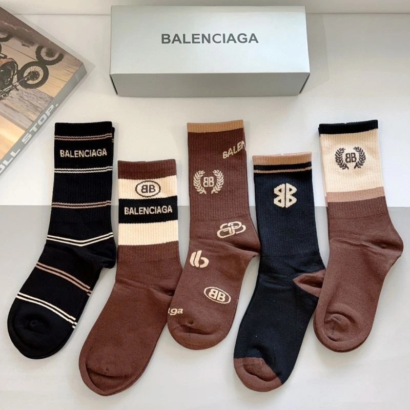 Balenciaga Socks Chic 273414