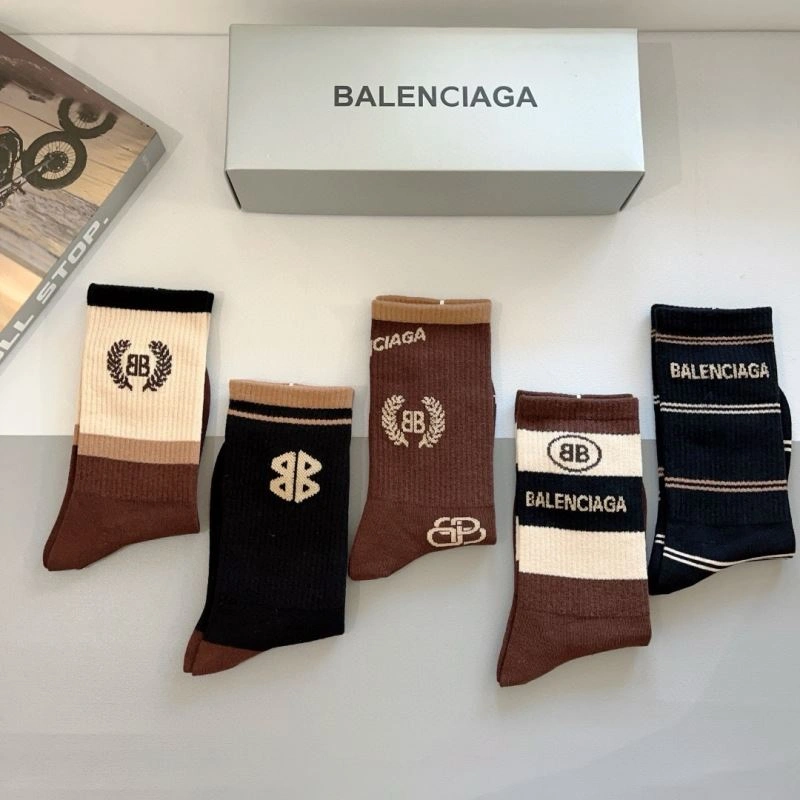 Balenciaga Socks Chic 273414