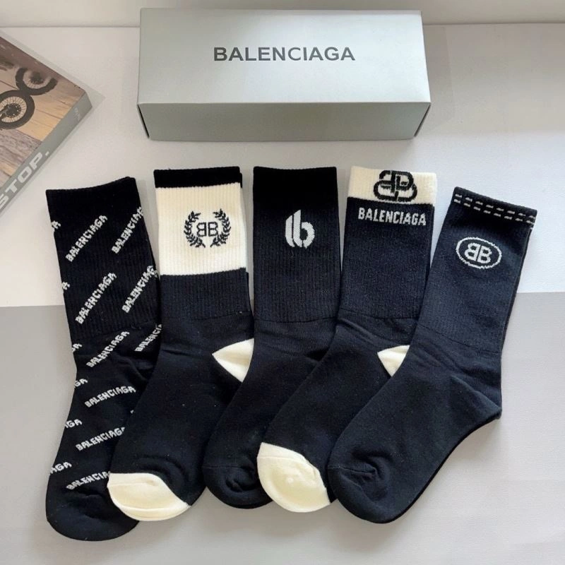 SportInspired Balenciaga Socks 273146