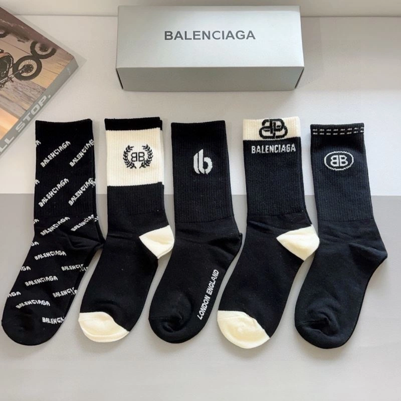 SportInspired Balenciaga Socks 273146