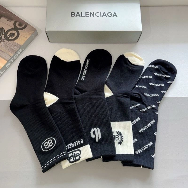 SportInspired Balenciaga Socks 273146