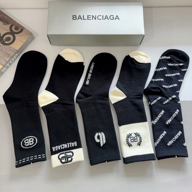 SportInspired Balenciaga Socks 273146