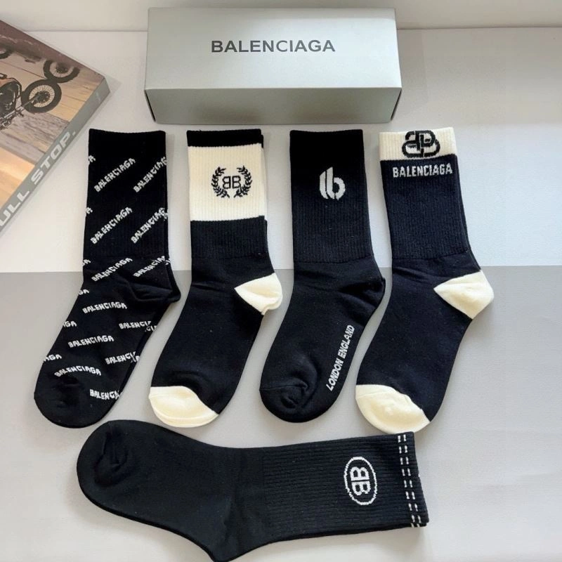 SportInspired Balenciaga Socks 273146