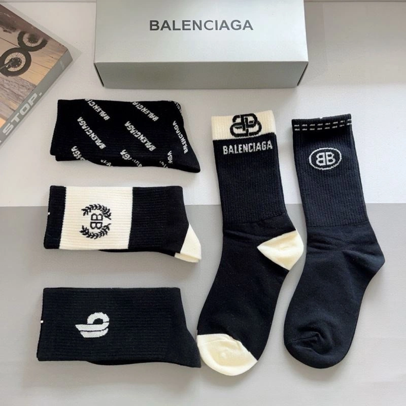 SportInspired Balenciaga Socks 273146