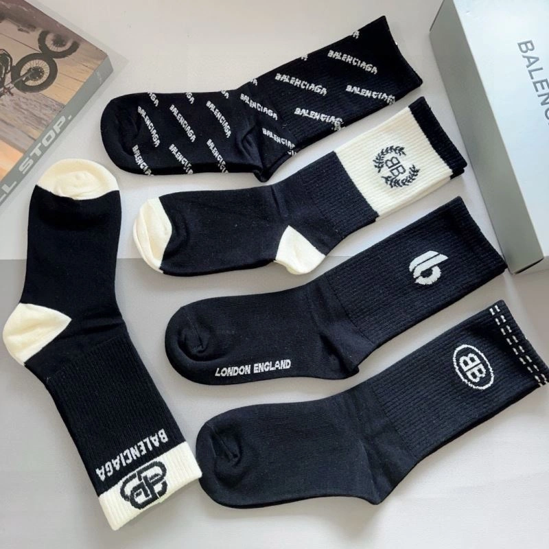 SportInspired Balenciaga Socks 273146